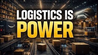 Why Amazon’s Logistics Network Is So Hard to Compete With
