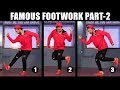 3 Famous Dance Moves Part - 2 | Footwork Tutorial in Hindi | Simple Hip Hop Steps For Beginners