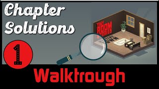 Tiny Room Chapter 1 walktrough and solutions (2021)