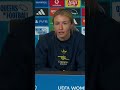 Leah Williamson reveals her happiness after signing a NEW contract with Arsenal ✍️
