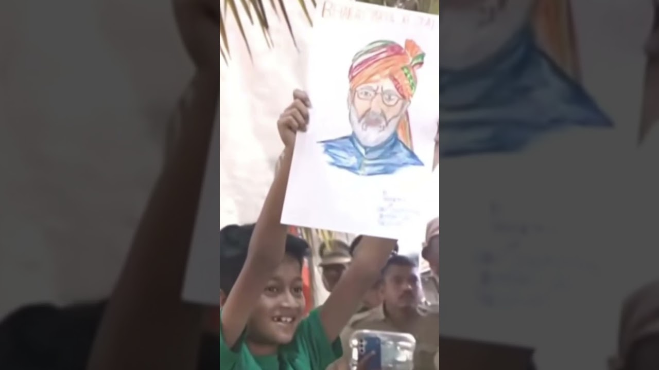 Narendra Modi ji aur bachhe ke liye ek subscribe kar do 