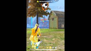 impossible 🍷🗿#shorts #freefire BRG GAMiNG YT