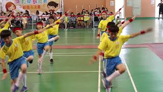 1080531溪海國小四年乙班健身操錦標賽-桃園市決賽