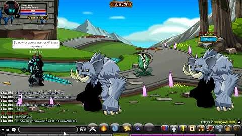 =AQW= Arcangrove Rep Easy