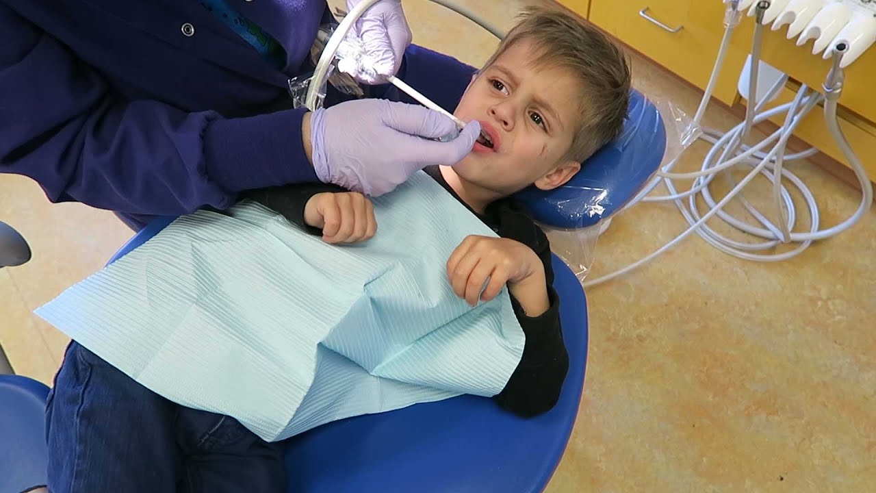 A VISIT TO THE DENTIST Vlog 21 YouTube