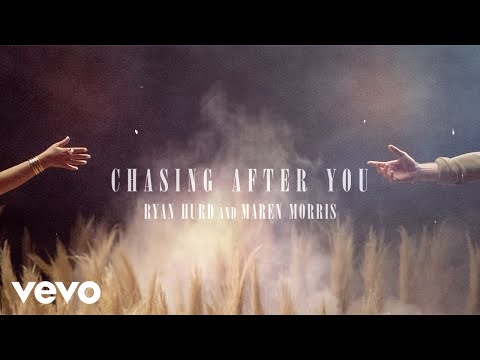 Ryan Hurd, Maren Morris - Chasing After You (Audio)