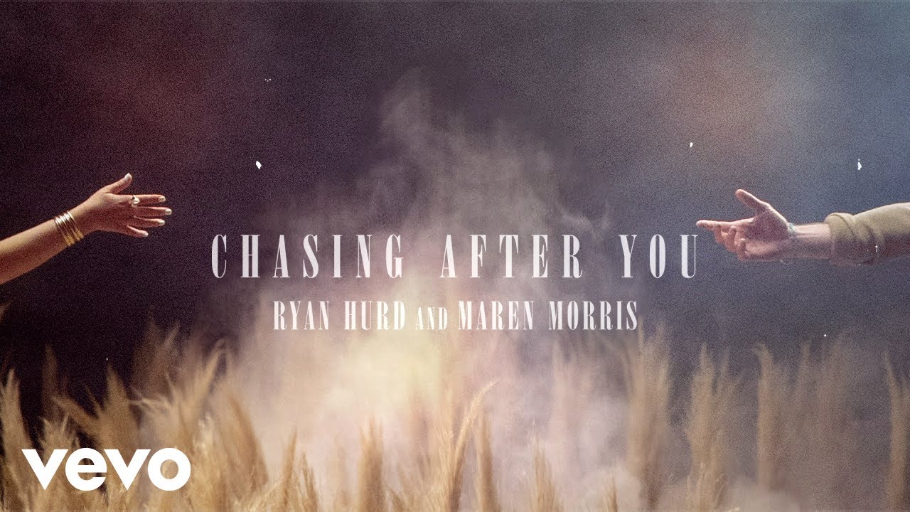 Ryan Hurd, Maren Morris - Chasing After You (Audio)
