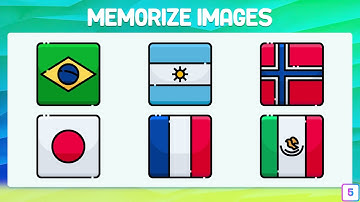 MEMORY GAME - Train your mind and improve your memory capacity | WIKIFUN