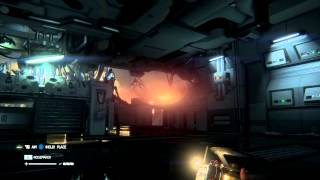 Alien: Isolation Misdirection Trailer