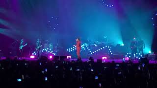 El precio que hay que pagar- Bunbury. Palacio de los deportes. 11-02-22