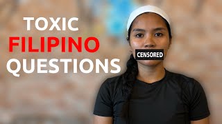Foreigners Beware: The Toxic Side of Filipino Culture