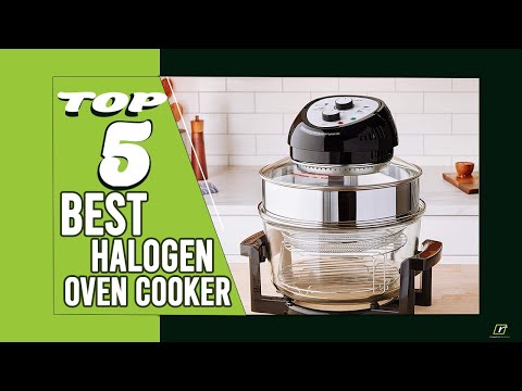 ✅Top 5 Best Halogen Ovens In 2023 | Best Halogen Ovens on Amazon [Buyer's Guide]