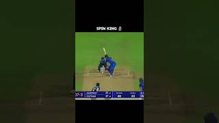 the spin destroyer🗿 only one the captain Rajat patidar🙌 #rcb #viratkohli #rajatpatidar #cricket