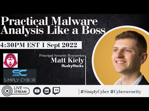 🔴How to Analyze