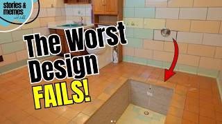 The Worst Design Fails, Sure to Leave Anyone Confused! Have a Laugh at These...