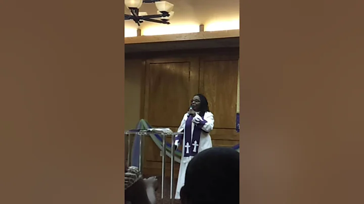 Apostle Brenda Hunter