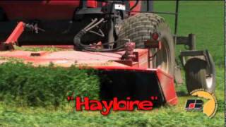 Hay Cutting