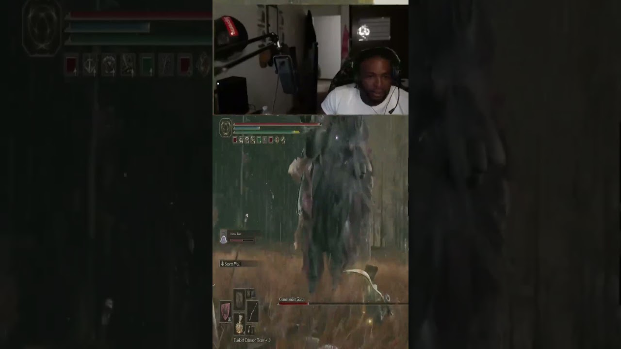 2nd most annoying fight from the 