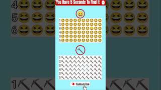 You Have 5 Seconds To Find It ⏰ #viral #trending #shorts #ytshorts #viral
