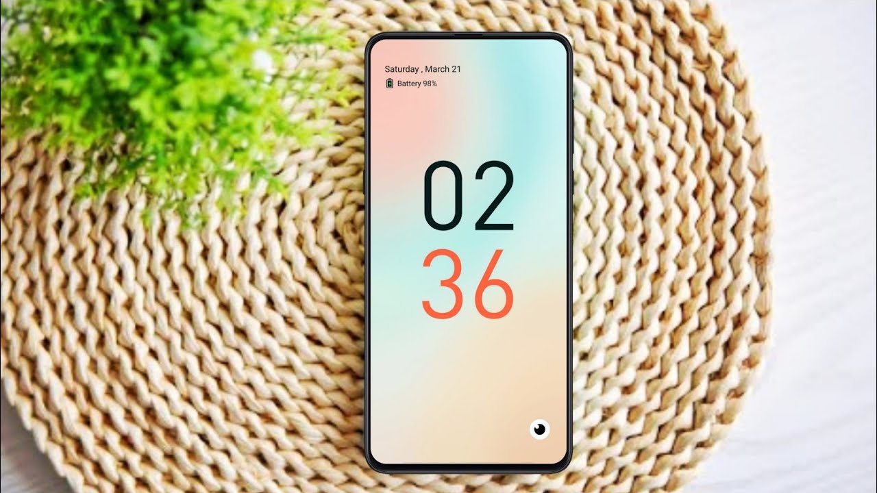 Yong OS Theme for Realme & Oppo Device | Android 12 Theme for Realme UI 1&2 | Pixel 6 Theme Realme