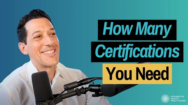 How Many Certifications Do You Need?