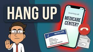 Medicare Center Calls: Hang Up Before You Share Anything