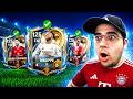 125 MBAPPE GELDİ 😱 BÜTÜN UTOTS OYUNCULARINI ALDIM 🔥 TARİHİN EN İYİ REKOR KADROSU FC Mobile