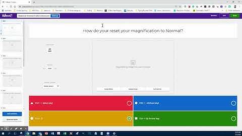 Sharing your Kahoot with your teacher