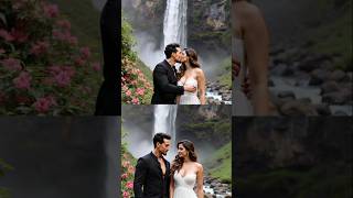 Tigershroff And Disha Patanienjoing