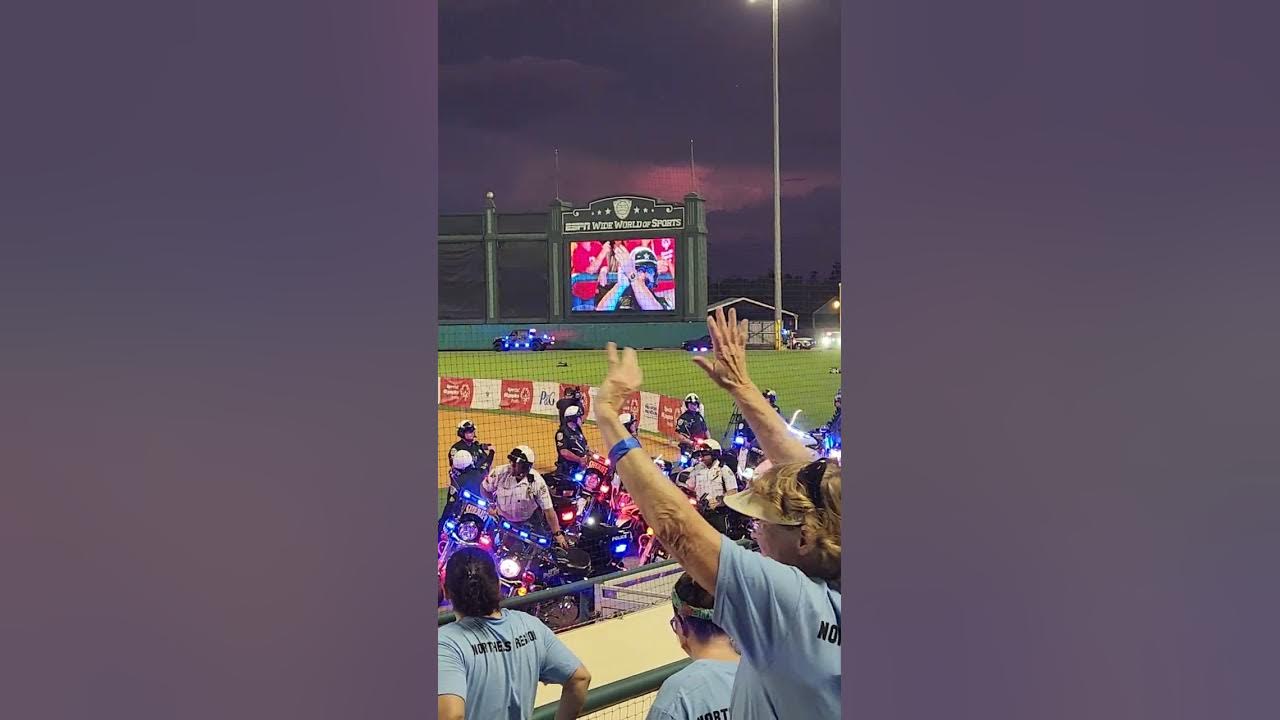 Special Olympics Florida State Games Opening Ceremonies 2023 Absolutely