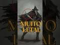 AS LAMINAS MAIS LETAIS DE BLOODBORNE #bloodborne