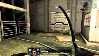 Combat Arms-Super Knife