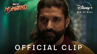 Episode 4 Official Clip Marvel Studios Ms. Marvel Disney