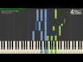 김비서가 왜 그럴까 What's Wrong with Secretary Kim OST 정세운 JEONG SEWOON - It’s you Piano Tutorial 김비서가 왜 그럴까 What's Wrong with Secretary Kim OST 정세운 JEONG SEWOON - It’s you Piano Tutorial
