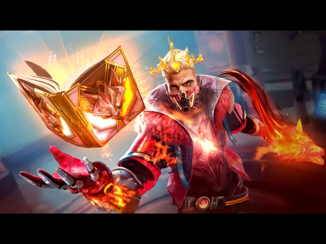 Garena Free Fire : Rampage 4.0 United New Update ( Theme Song )