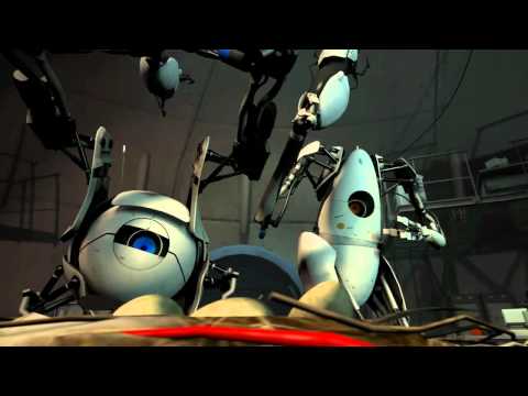 Portal 2 DLC: Ending Sequence (HD)