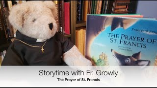 Storytime With Fr Growly