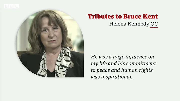 Veteran peace campaigner, Bruce Kent, dies at the age of 92