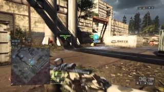 (BF4) (PS4) Highlight competitivo#2 #Ds4 #GOyT