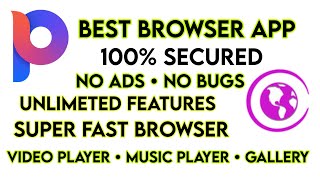 Best Mobile Browser App | 100% Secured Browser | 5G Browser App | JK MEDIAWORKS OFFICIAL screenshot 2