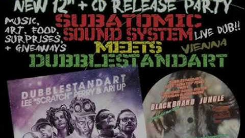 Subatomic Sound System live in Brooklyn