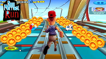 Run Forest Run Game : New Run Game - Fun Game | Android/iOS Gameplay HD