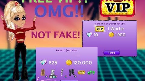 HOW TO GET FREE VIP ON MSP! *Not Clickbait*