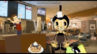 Ben for Hire Episode 4: IHOP (REUPLOAD)