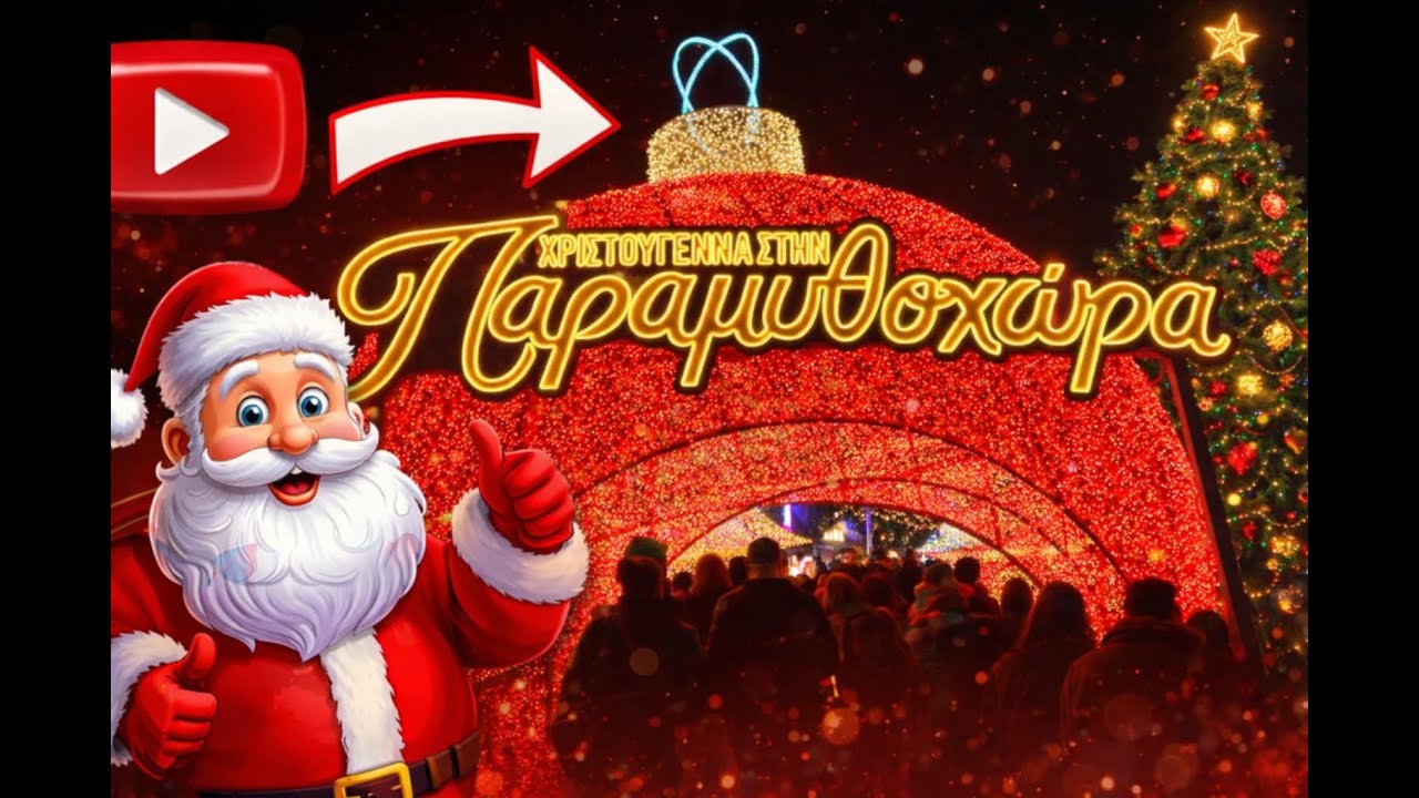 Παραμυθοχώρα στα Λουτρά Πόζαρ