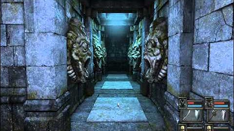 Legend of Grimrock FINALE! (CUBE ON CUBE COMBAT!)