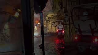 Deeper Into The Cave