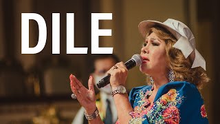 DILE (Concierto En Vivo) - Amanda Portales chords