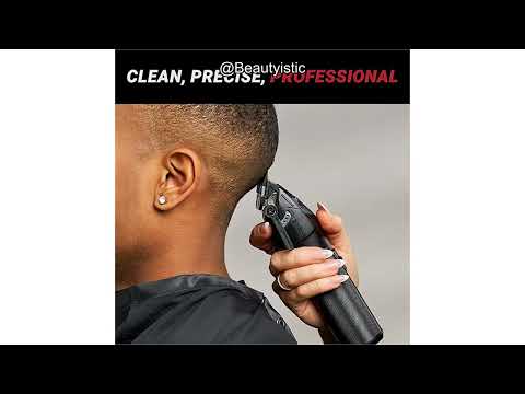 BaBylissPRO FXONE Cordless Clipper Review: Precision, Power, and Performance for Men