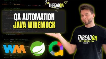 Интеграционные тесты с WireMock | Java QA Automation
